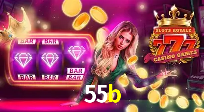 A Emoção da Loteria na 55b: Uma Chance de Mudança de Vida