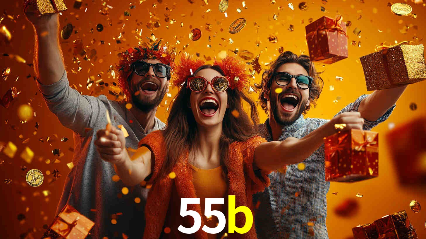 55b - Cassino Luxo On-line - 55b.com