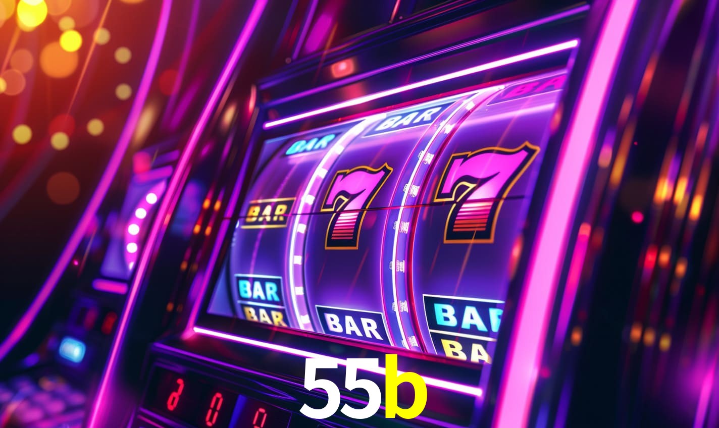 55b: Seu Cassino Premiado com Pagamentos Rápidos