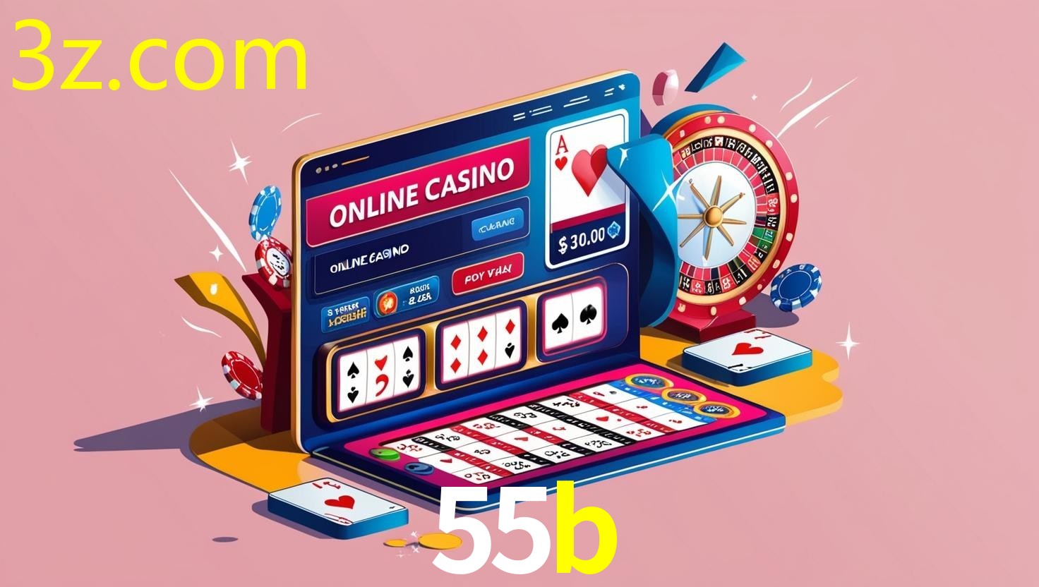 55B