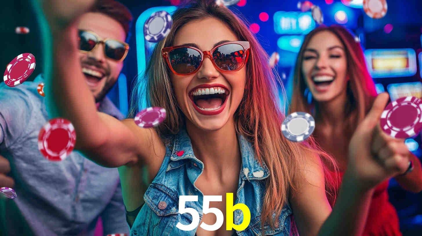 A Popularidade dos Caça-Níqueis no 55b