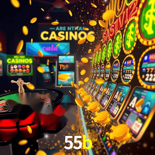Inovações de Jogos na 55b: O Futuro das Experiências Interativas