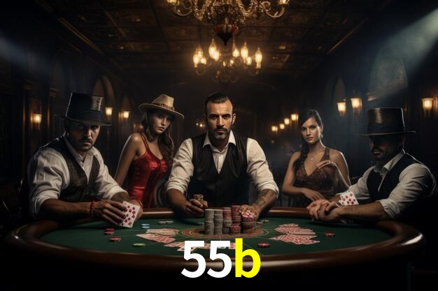 A Emoção da Loteria na 55b: Uma Chance de Mudança de Vida