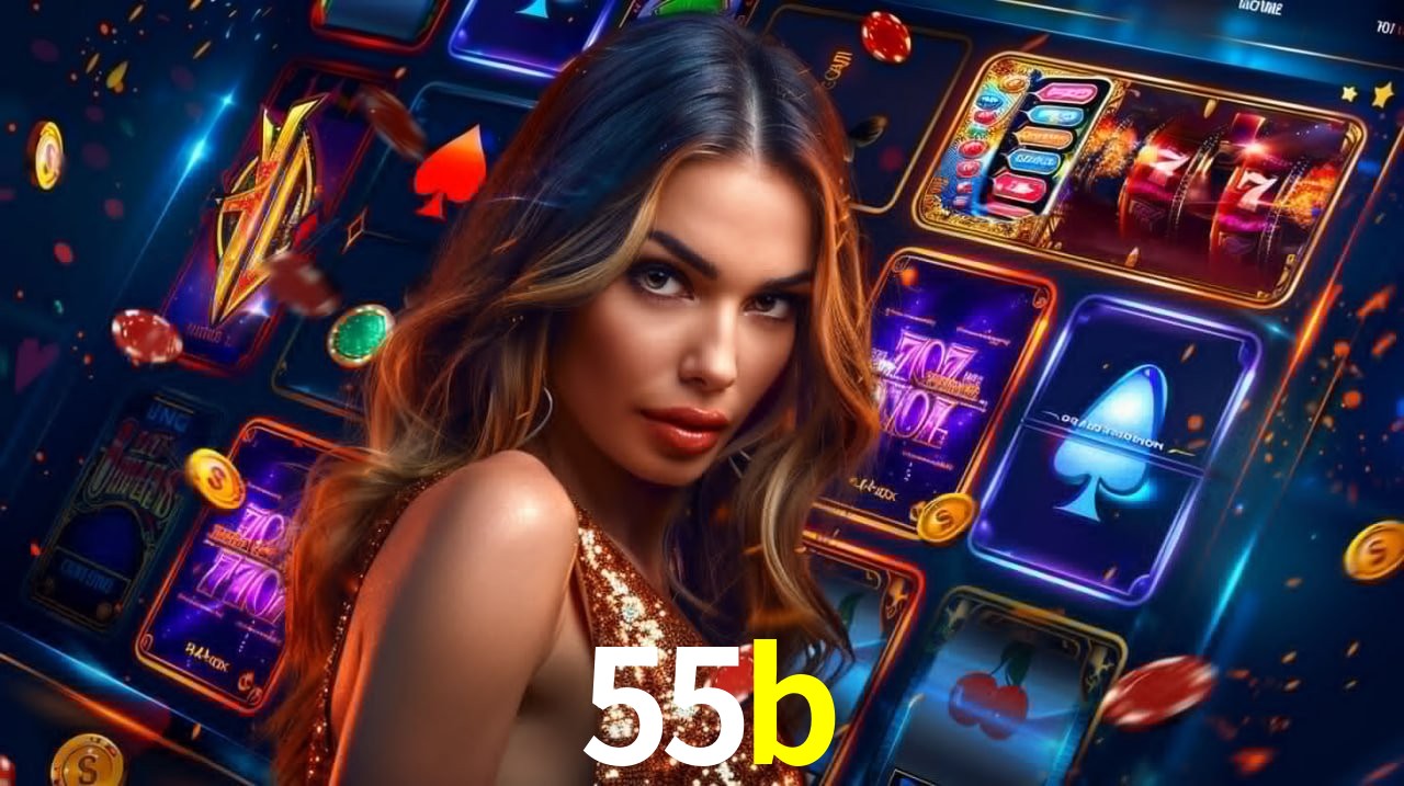 Desvendando o Mundo dos Jogos Virtuais na 55b