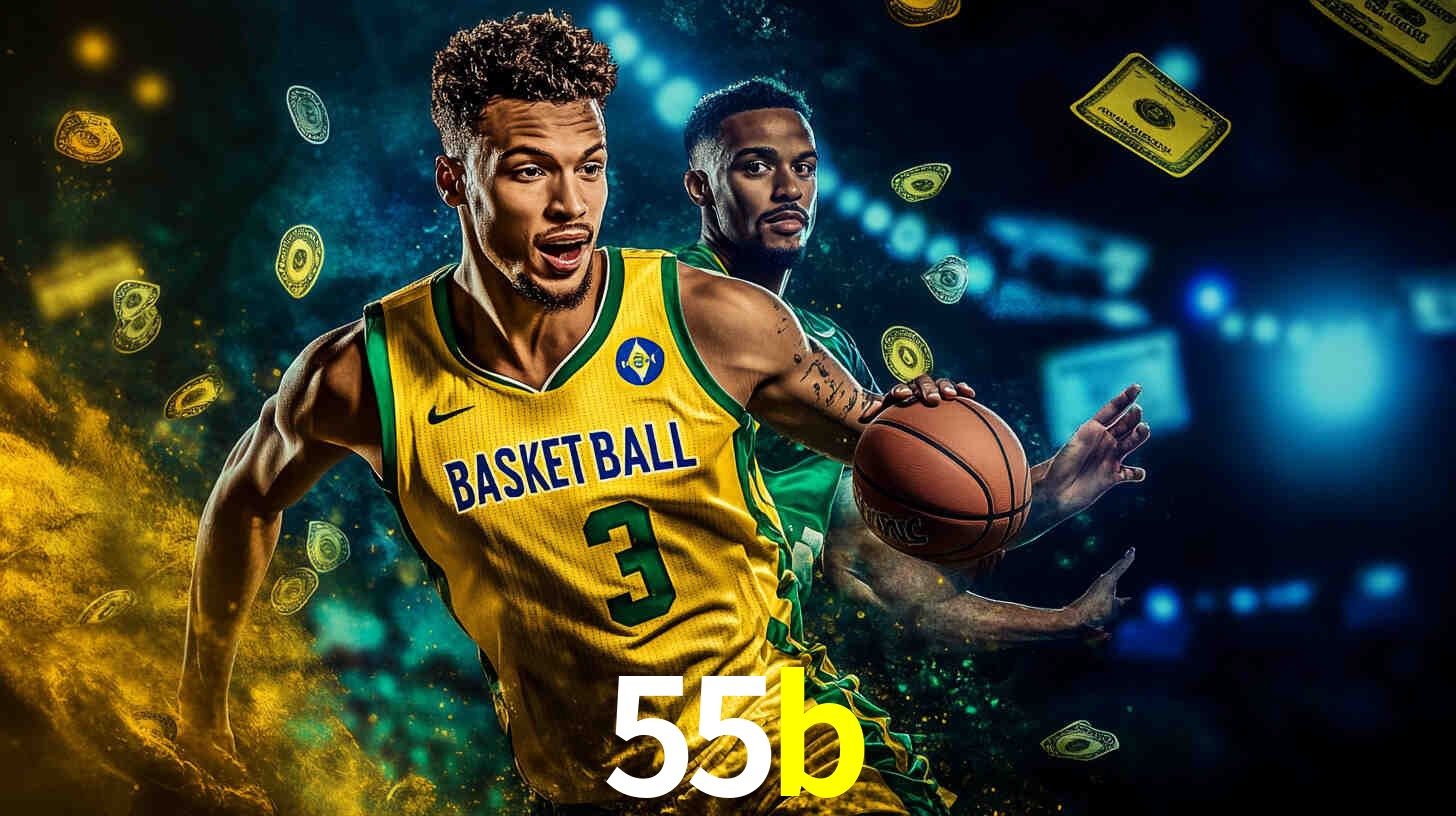 Apostas Esportivas na 55b: Um Guia Completo