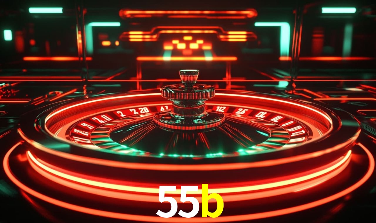 Inovações de Jogos na 55b: O Futuro das Experiências Interativas