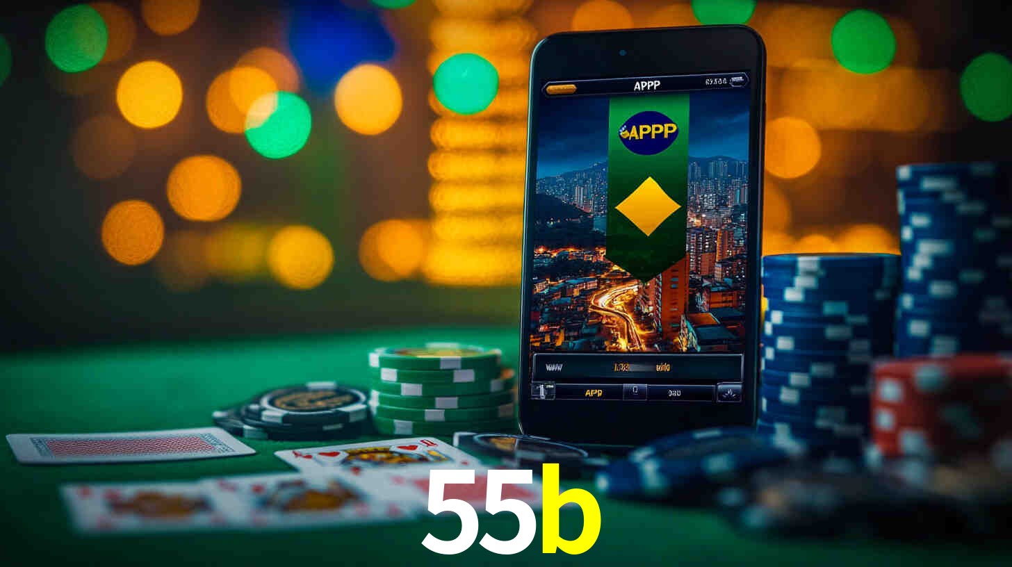 Explorando a Categoria de Eventos em Apostas na 55b