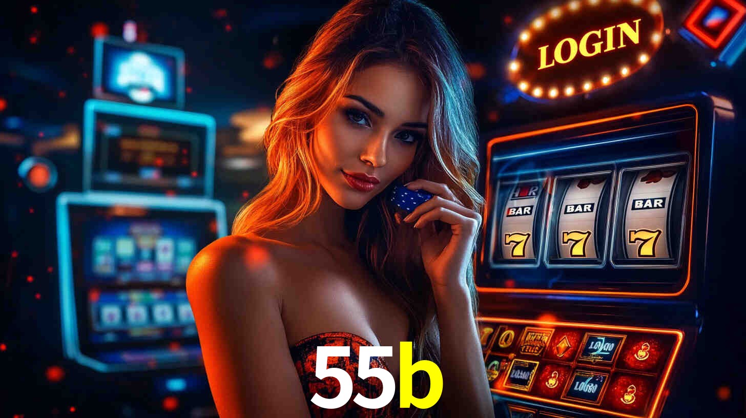 55b: A Experiência de Casino com Jogos de Mesa ao Vivo