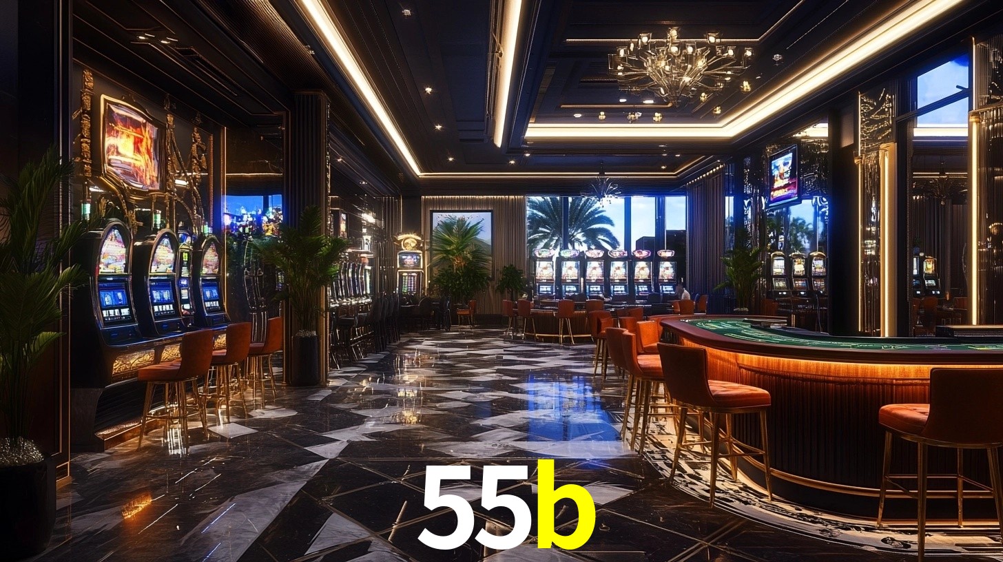 55b App Interface